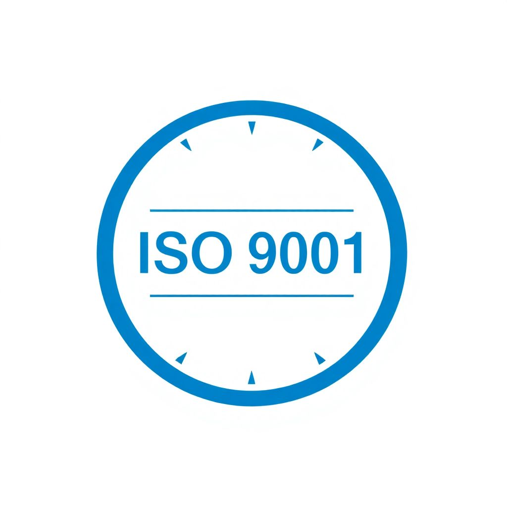ISO:9001 certified