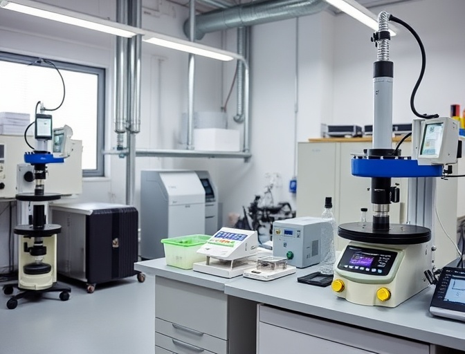 Comprehensive Testing Center