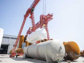 Bridge crane