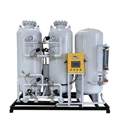 Marine nitrogen production unit